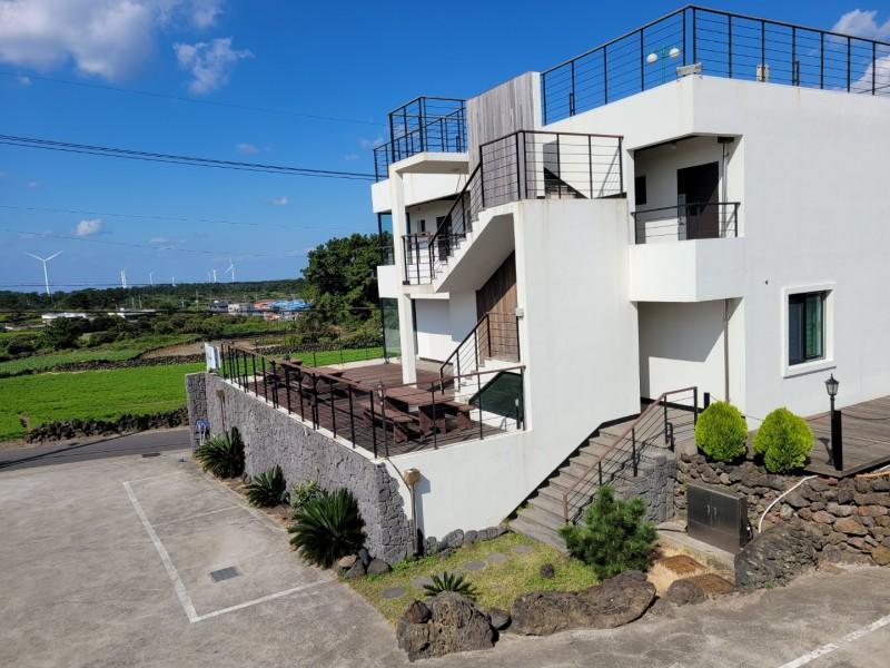 Jeju Handong Izen Pension