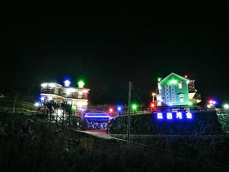 숙소 시설