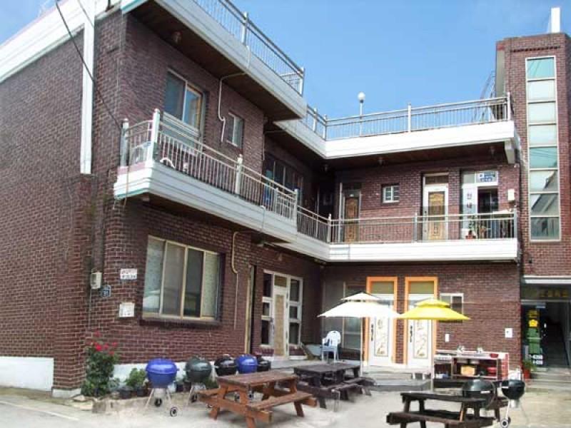 Namhae Keunsol Pension