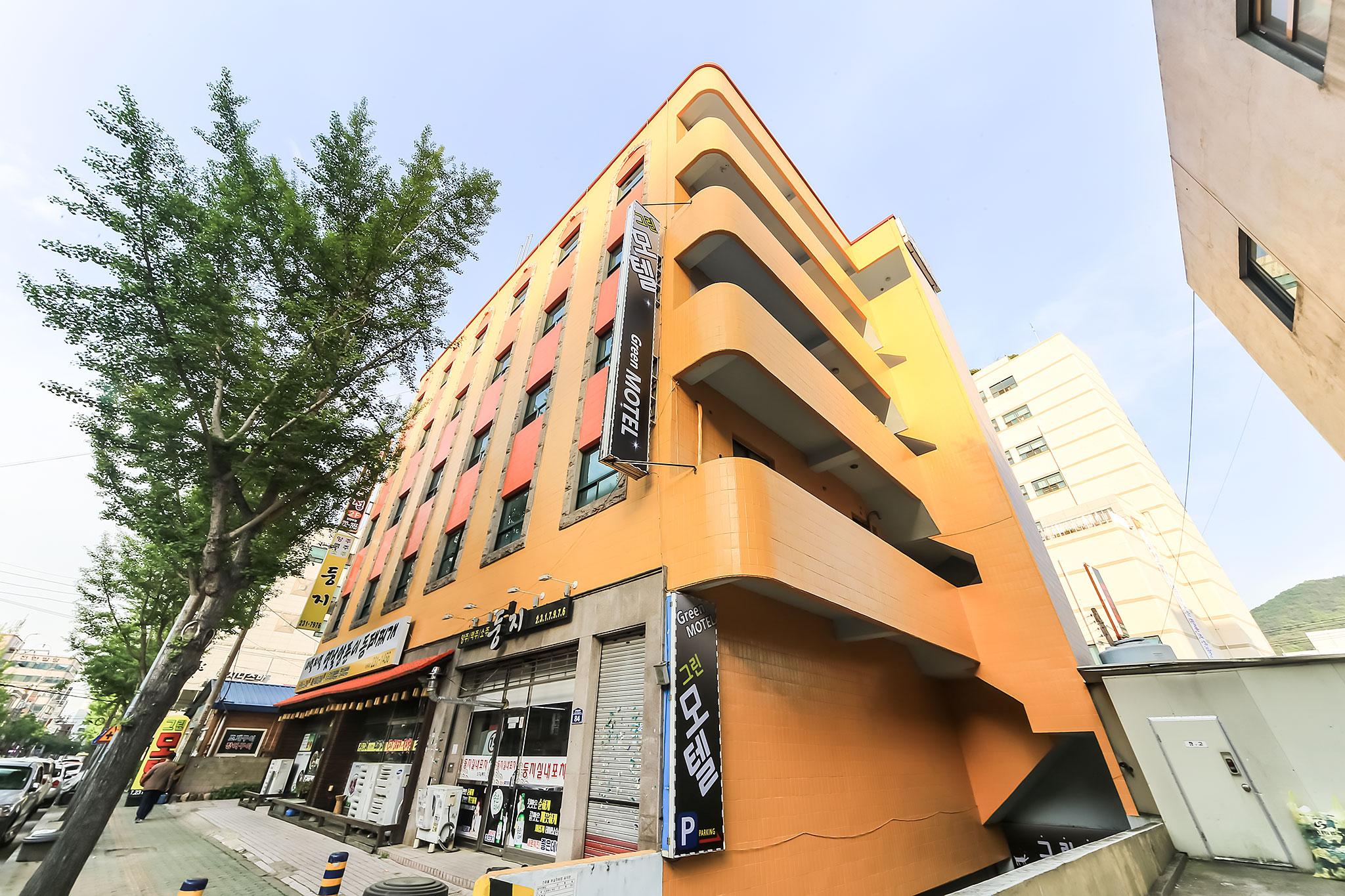 Changwon Masan Green