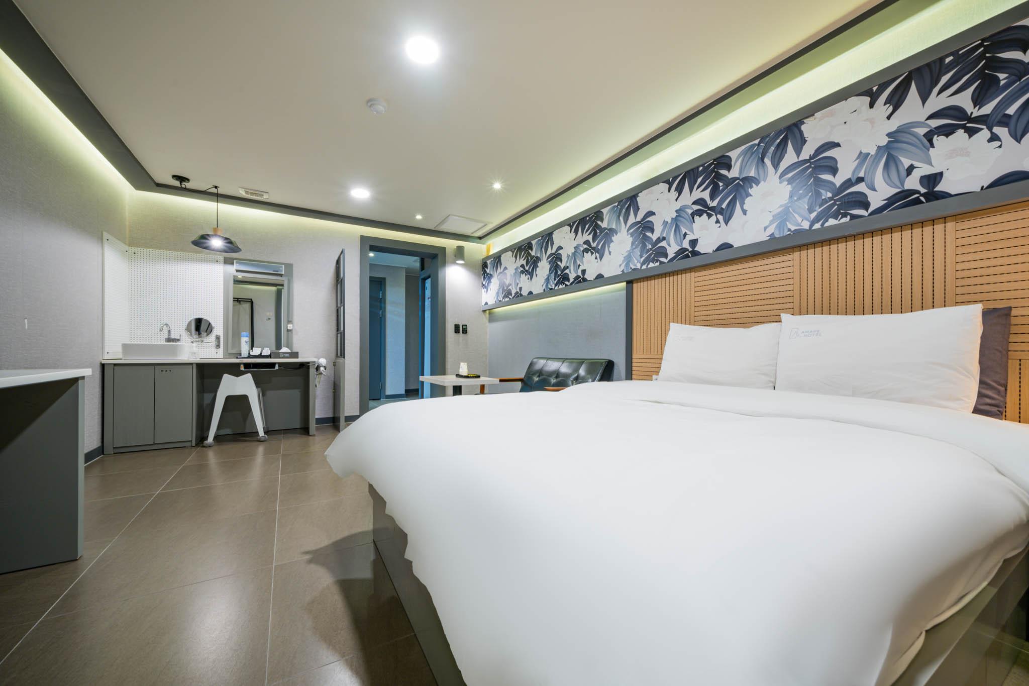 Gwangju Hanam Amare Hotel