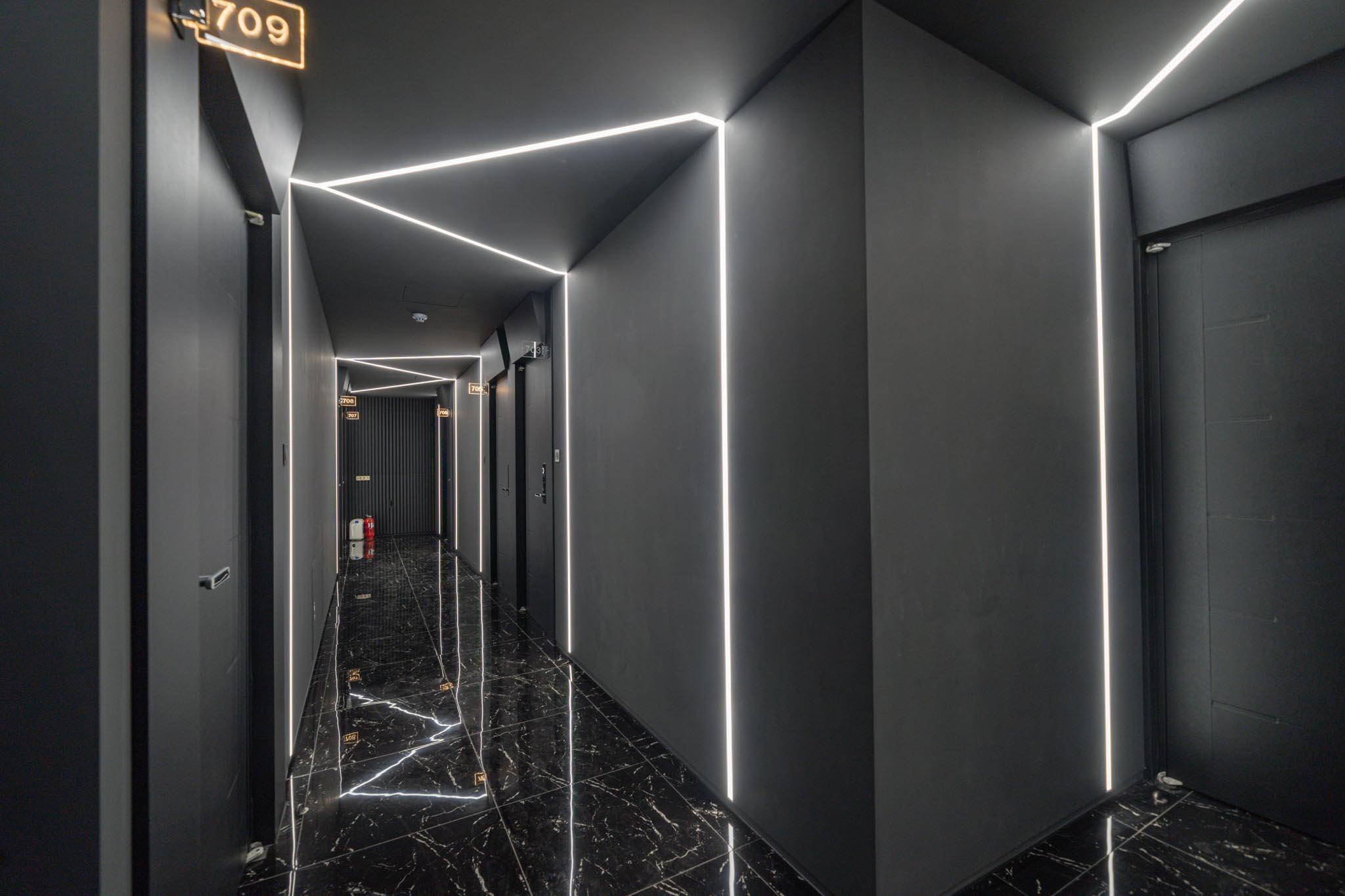 Suwon (Ingye-dong) Hotel Dalssarong-17