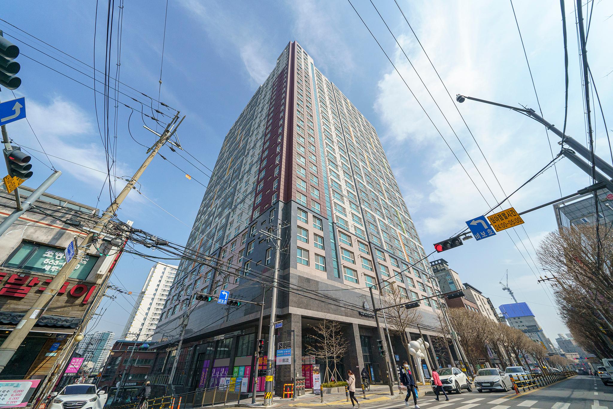 Guri Unam 365 Stay Residence-4
