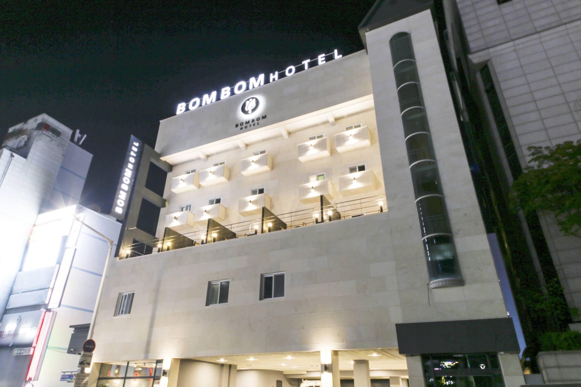 Wonju Hotel bombom-10
