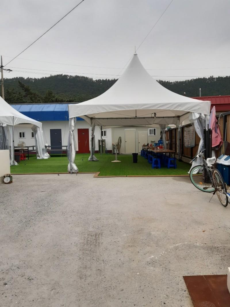 Boryeong Obong Mountain Pension