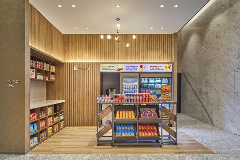 Hilton Garden Inn Seoul Gangnam-16