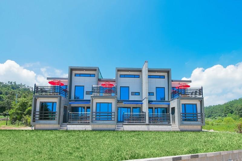 Namhae South Marine Spa Pension