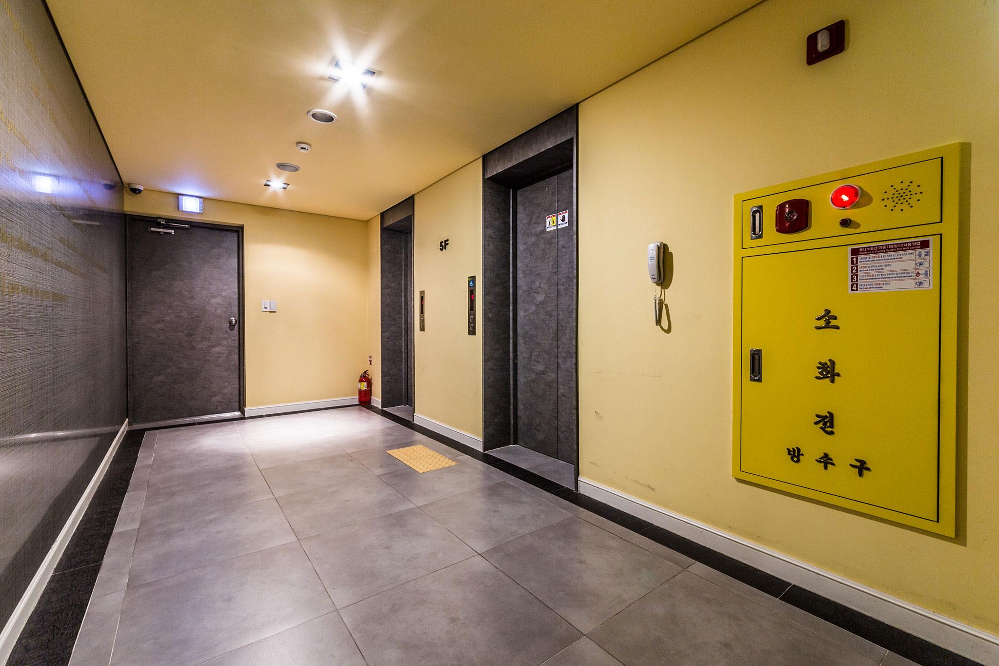 Uijeongbu La Tree Hotel-4