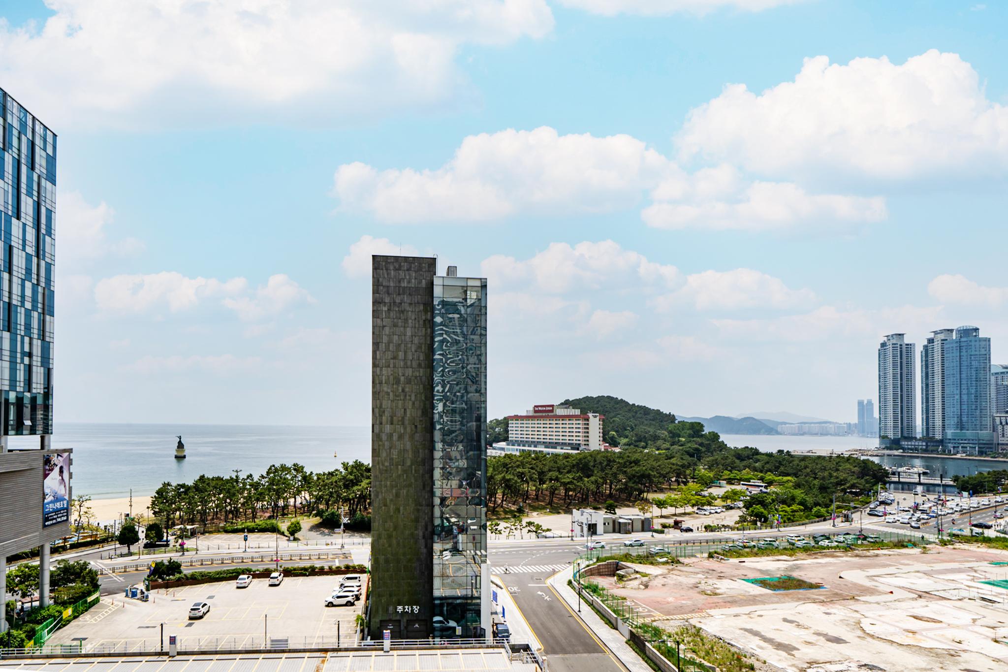 Busan Haeundae Ocean View Haute Hotel (HAUTE)-6