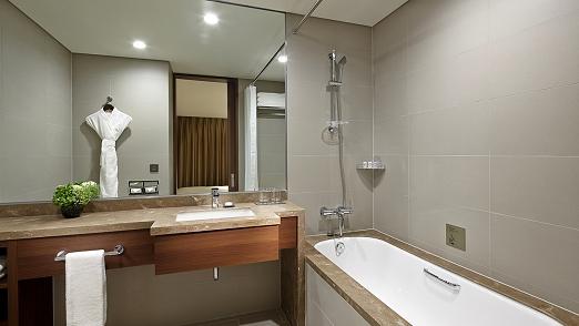 Lotte City Hotel Myeongdong-7