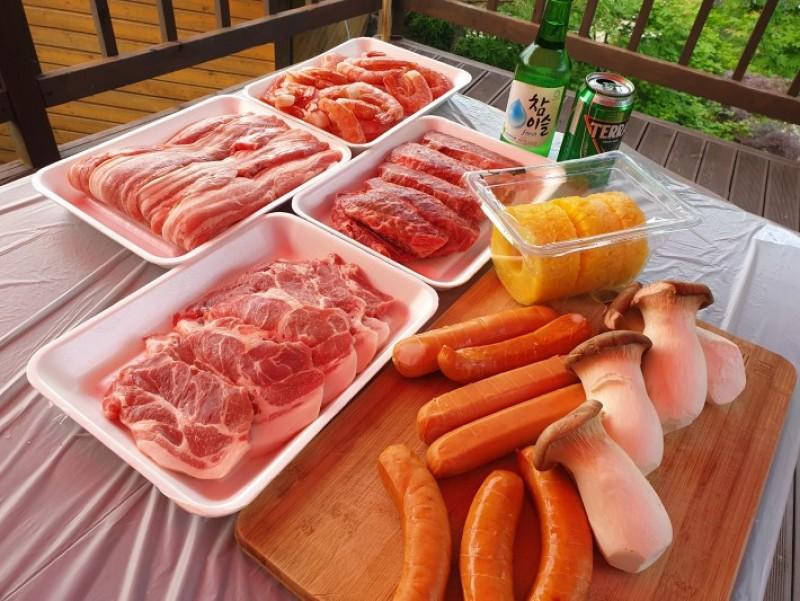 숙소 시설