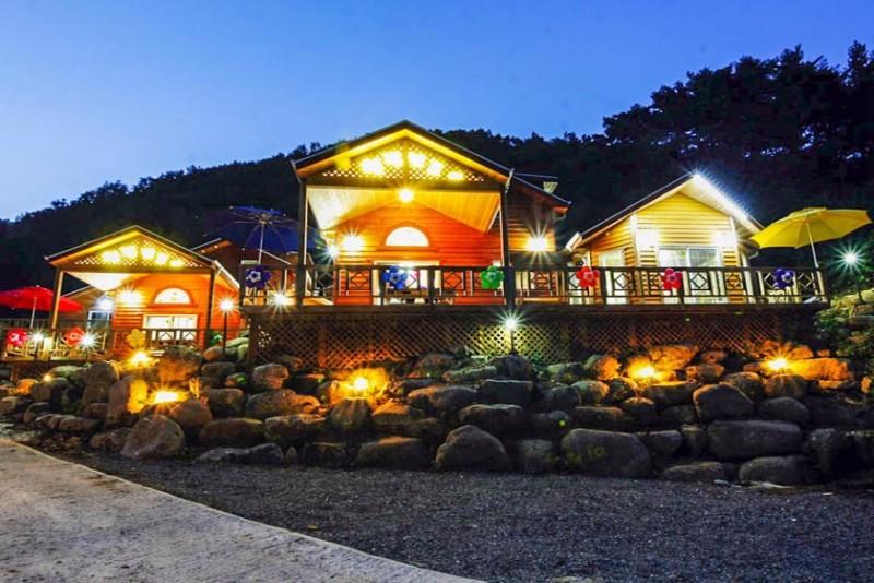 숙소 시설