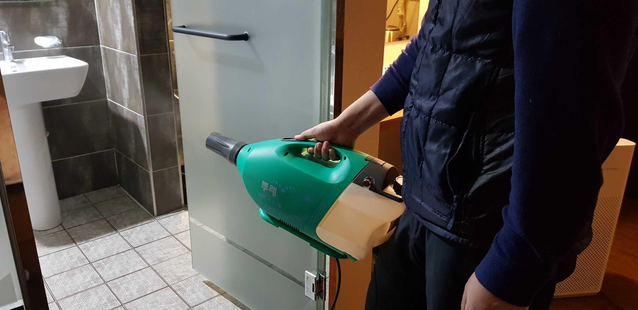 숙소 내부