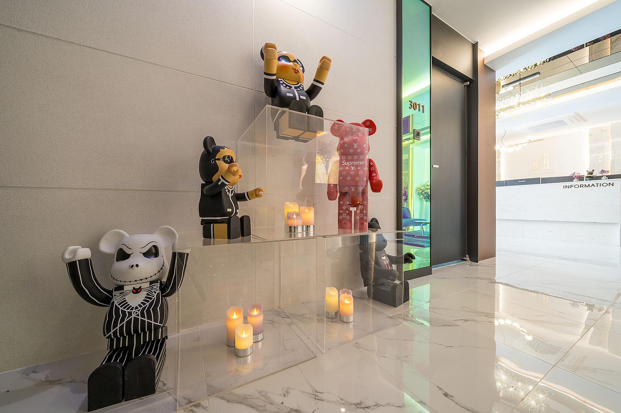 Busan Gwangalli Hotel De Homme-39