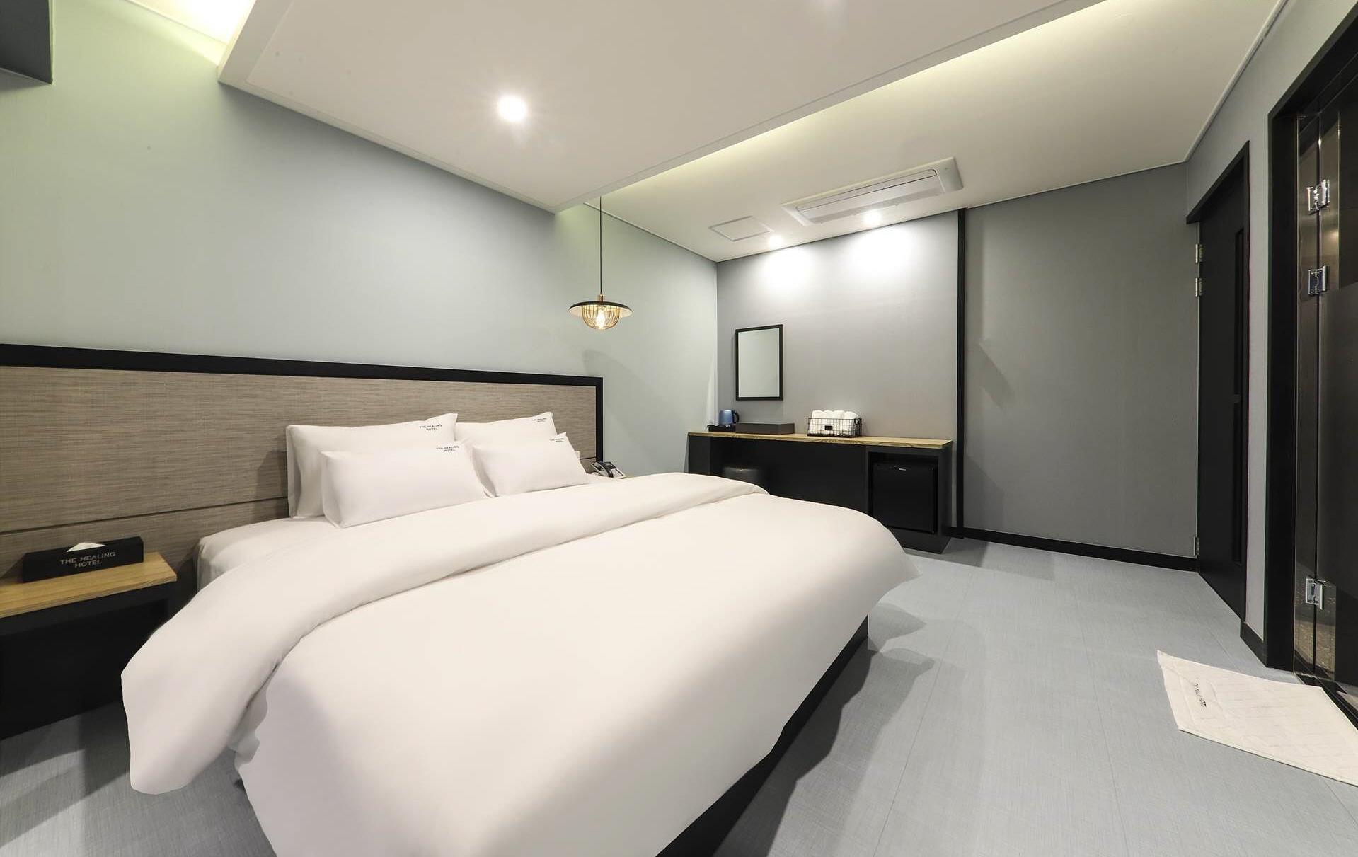 Yangsan Mulgeum The Healing Hotel
