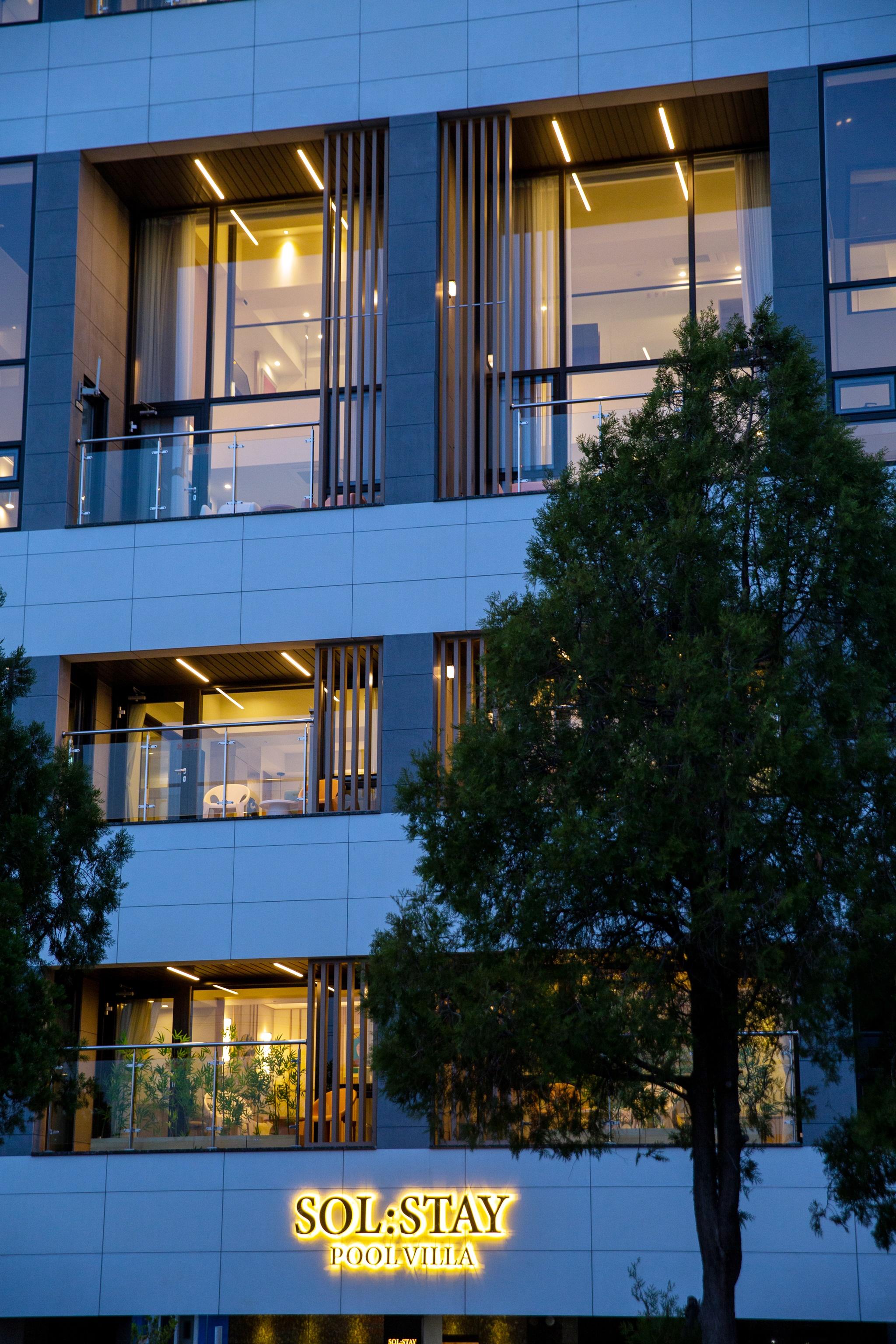 Busan Songjeong Solstay Pool Villa & Ryokan-10