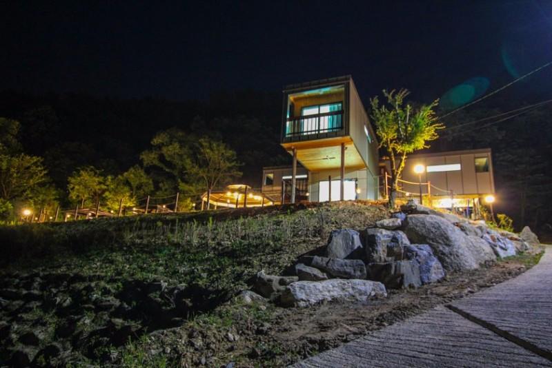 숙소 시설