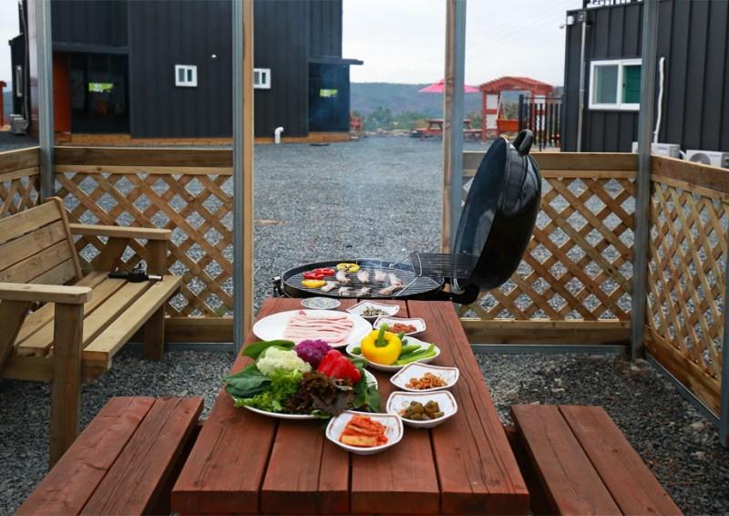 숙소 시설