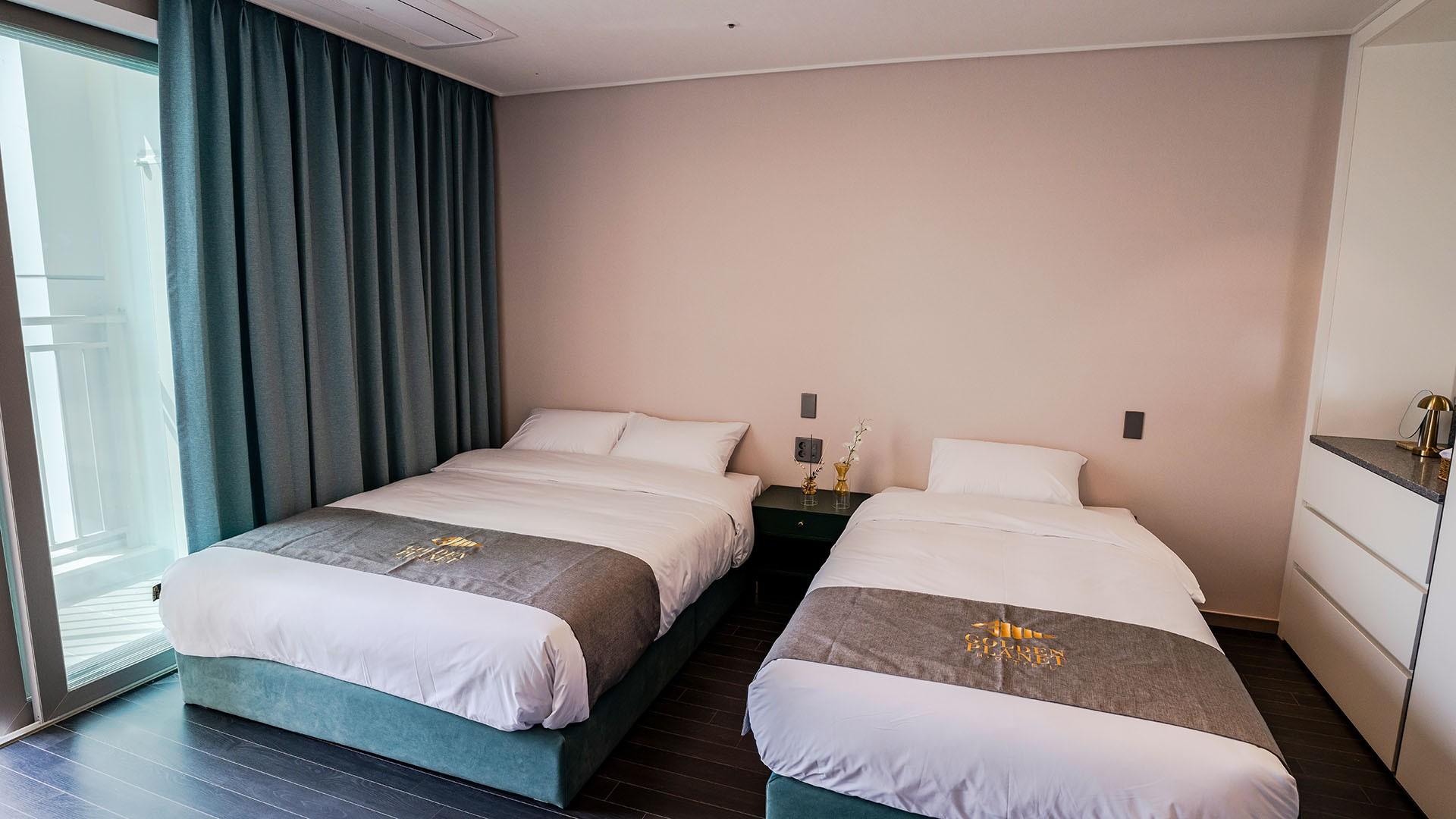 스위트 트리플룸