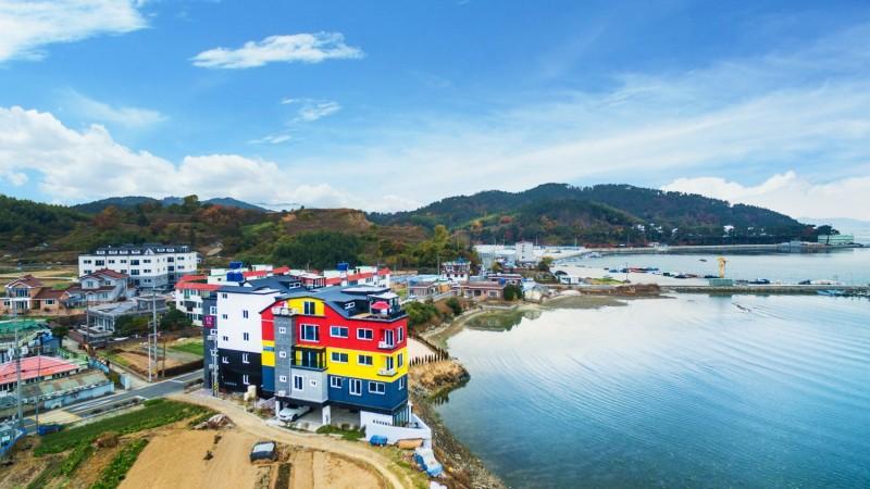 숙소 시설