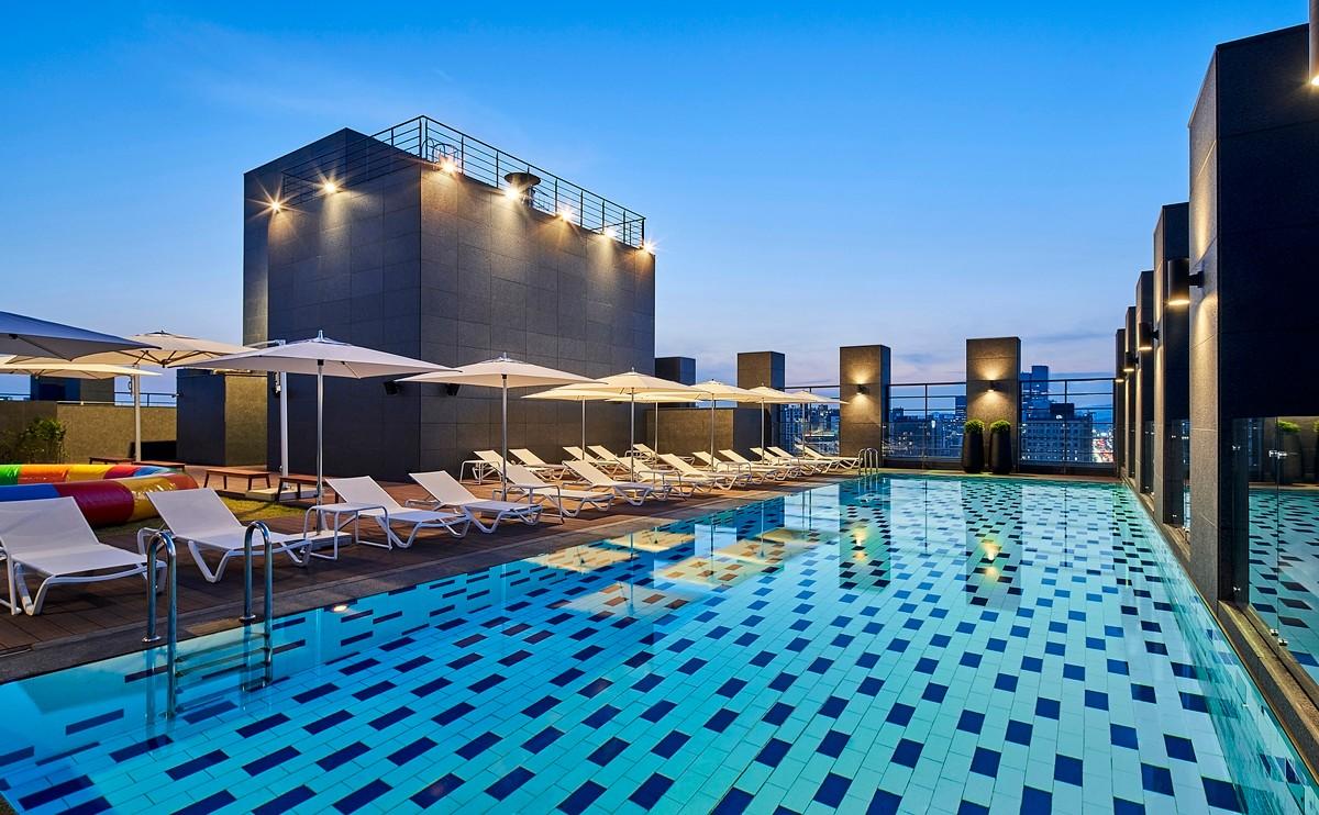 Hilton Garden Inn Seoul Gangnam-13