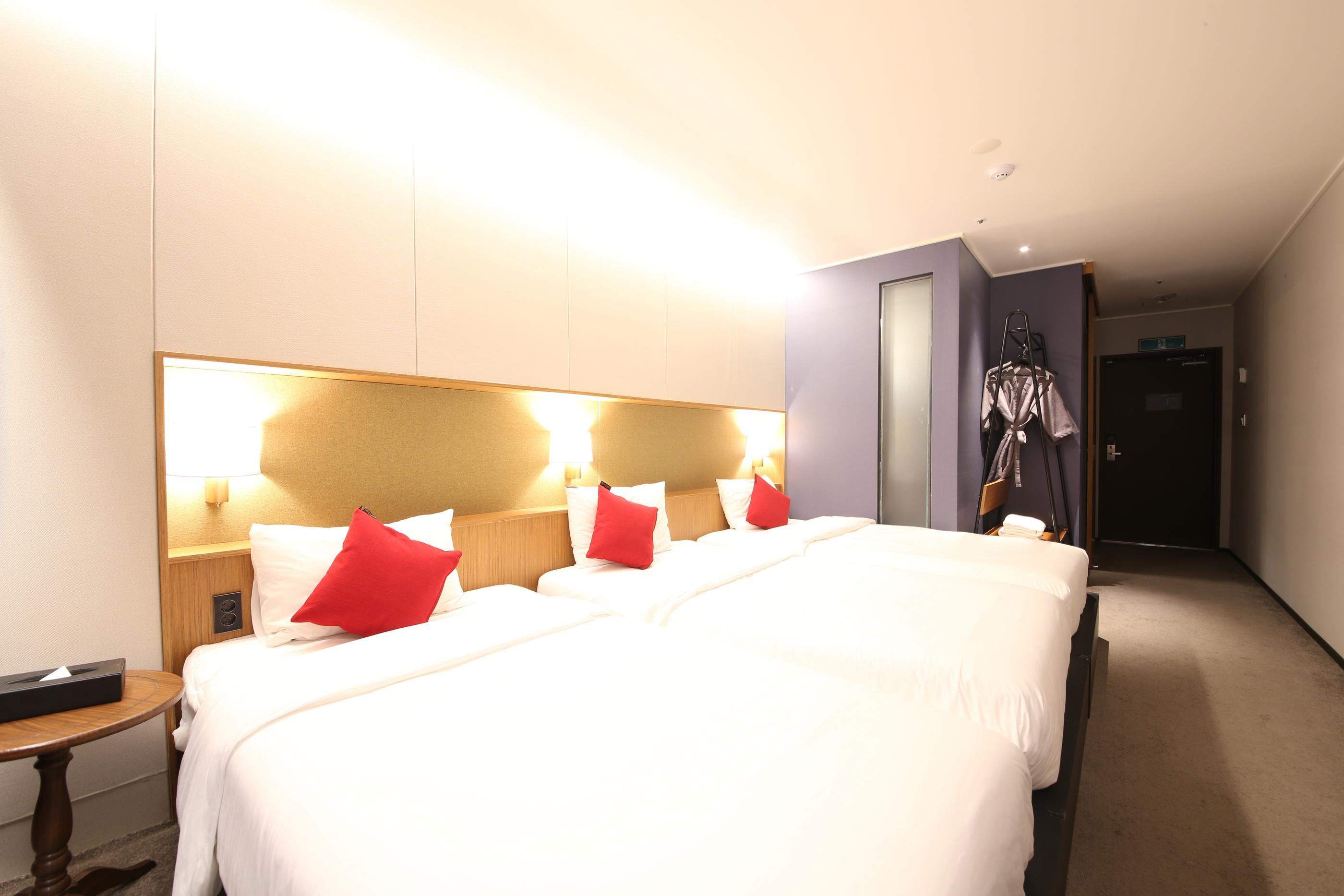 Busan South Vandeco Hotel-13