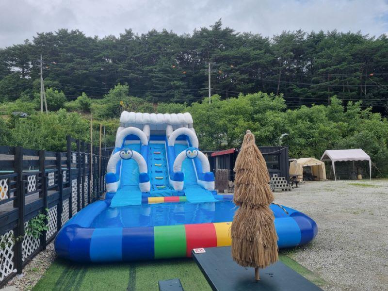 숙소 외관