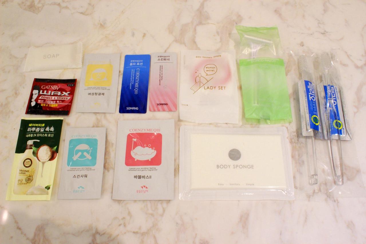 Busan Seomyeon The Club Hotel-37