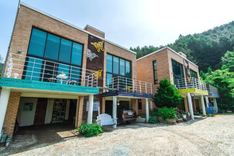 숙소 시설
