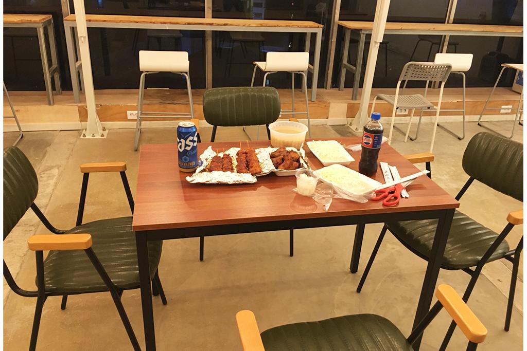 숙소 시설