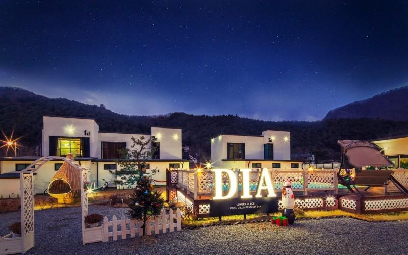 Gapyeong Diamond Pension