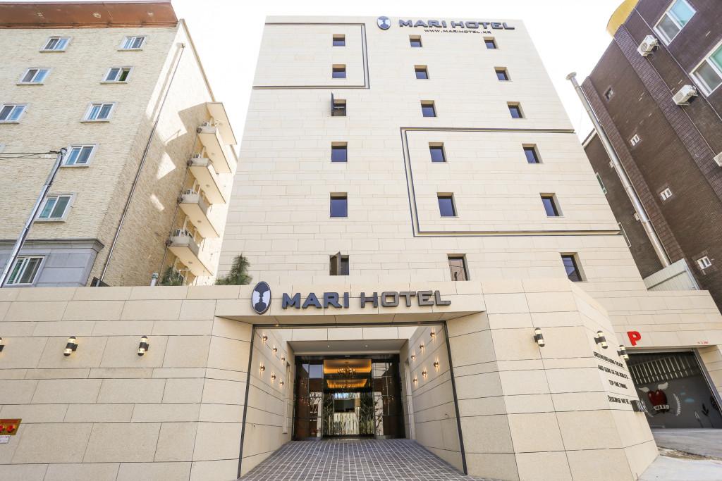 Jeonju Deokjin Park Hotel Mari