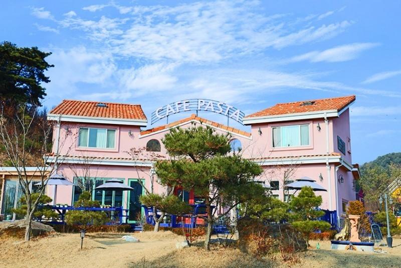 Gapyeong Haneulgadeuk Pension