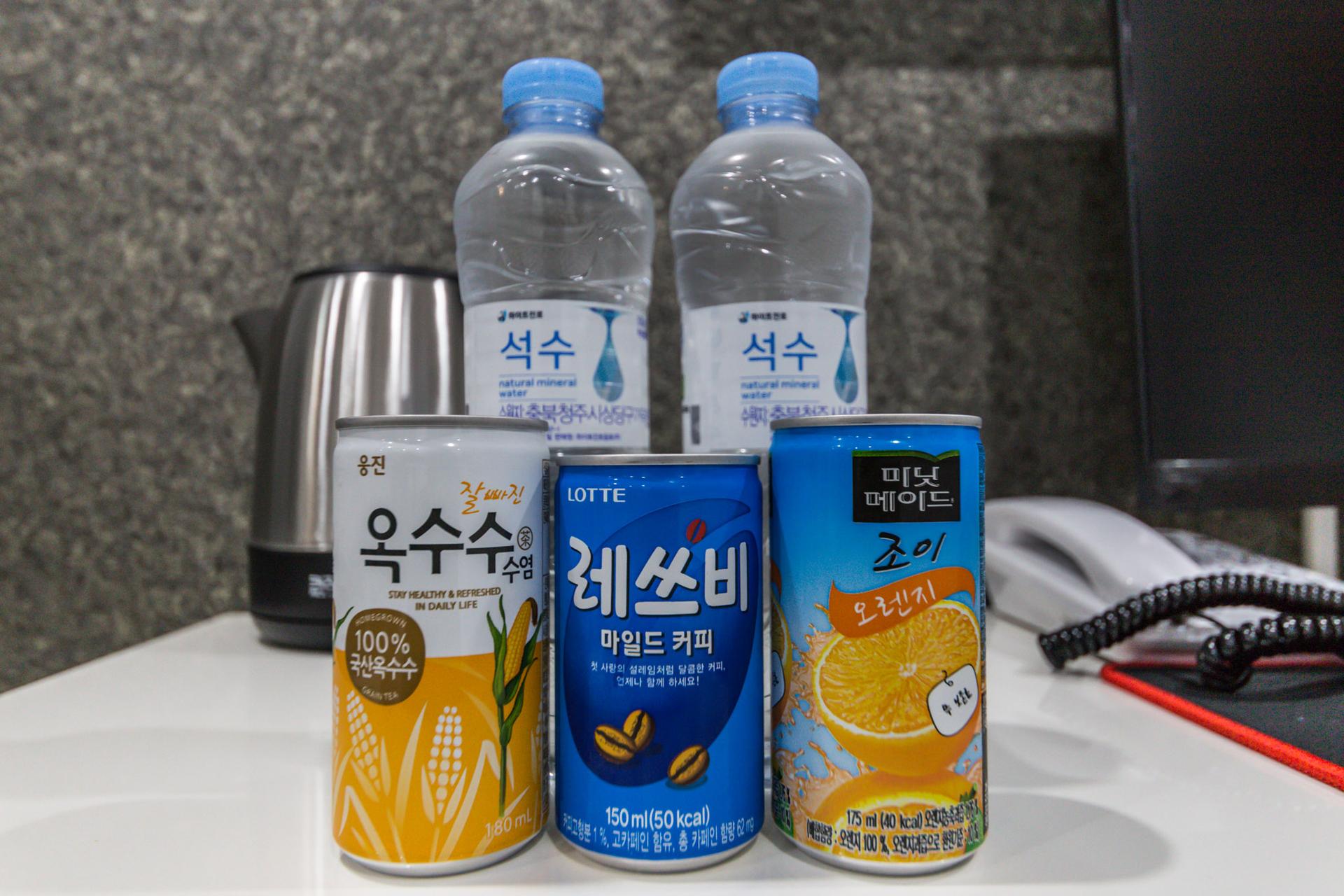 Incheon (Geomdan) Crystal Hotel-18