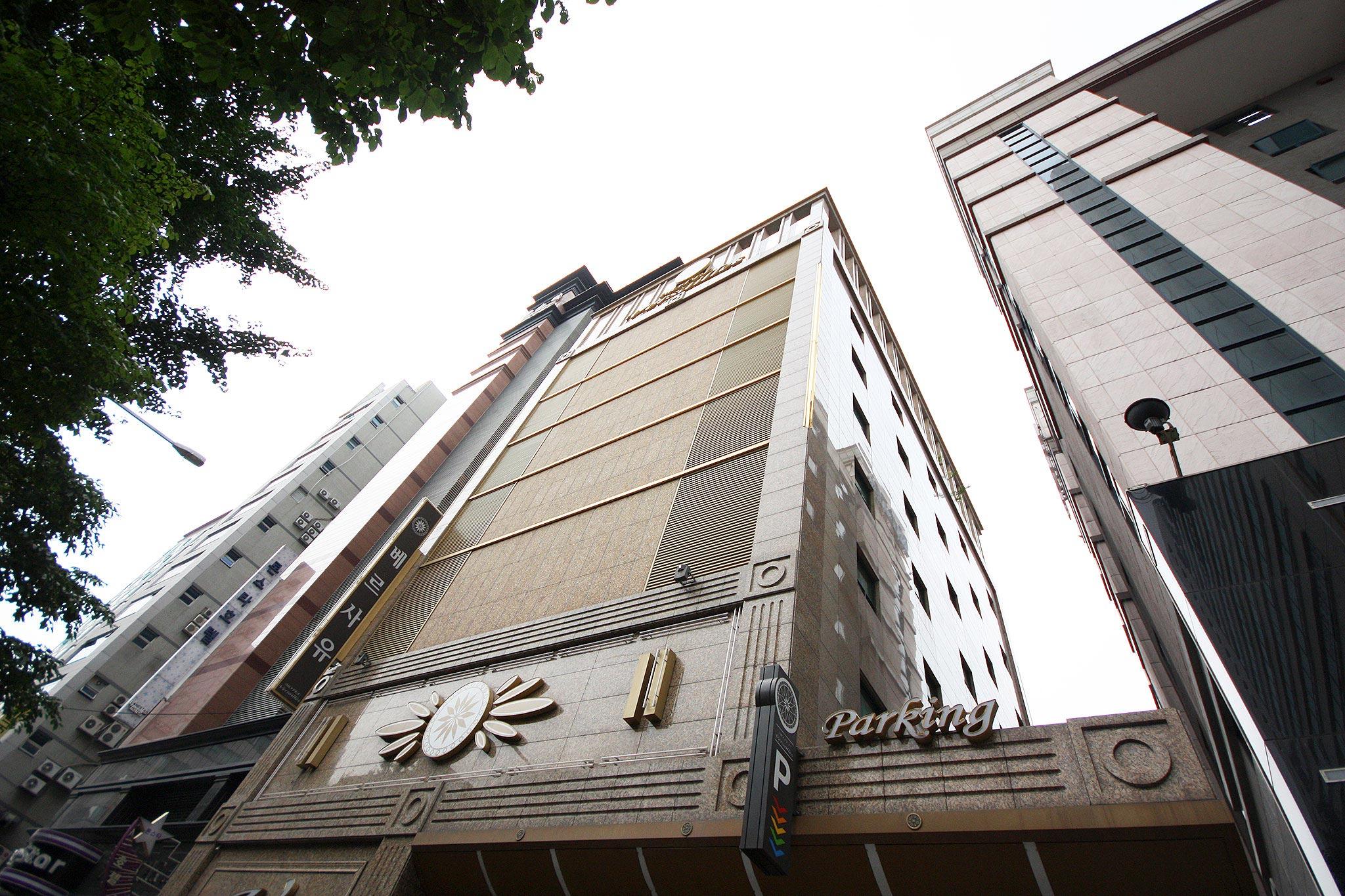 Changdong Werrr Hotel-8