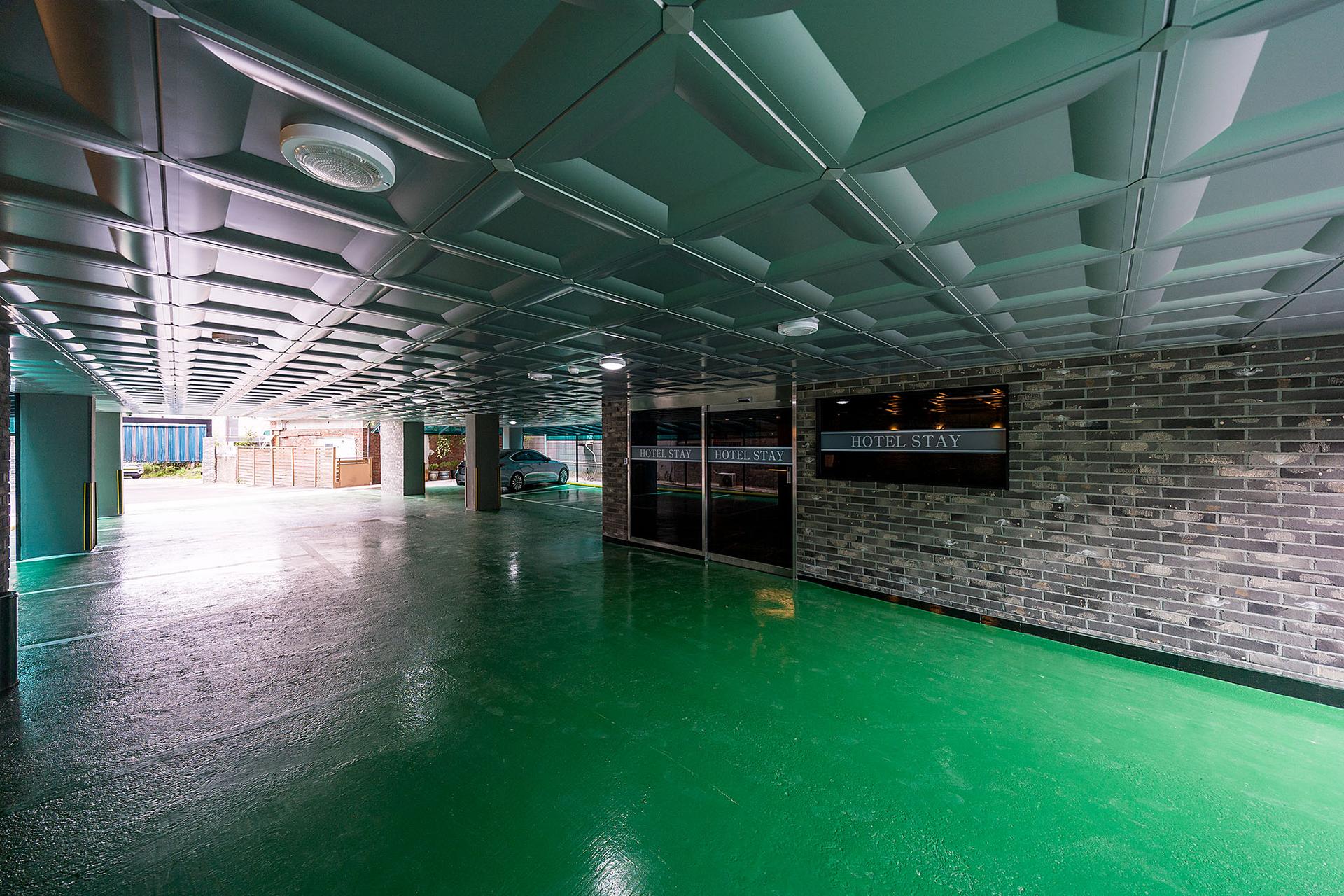 Yongin Terminal Hotel Stay-9