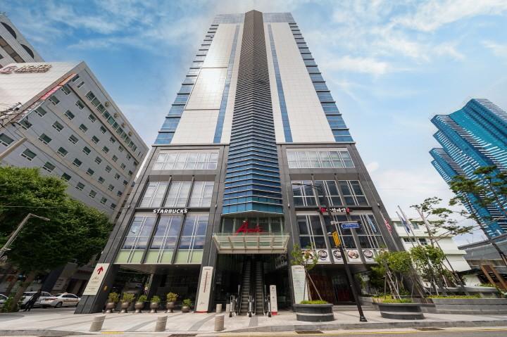 Asti Hotel Busan Station-4