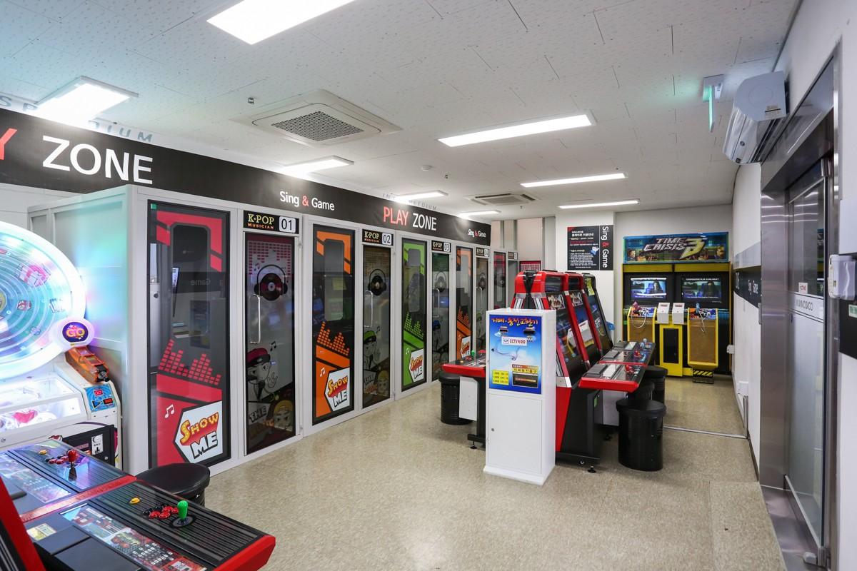 Inje Speedium Hotel & Resort-24