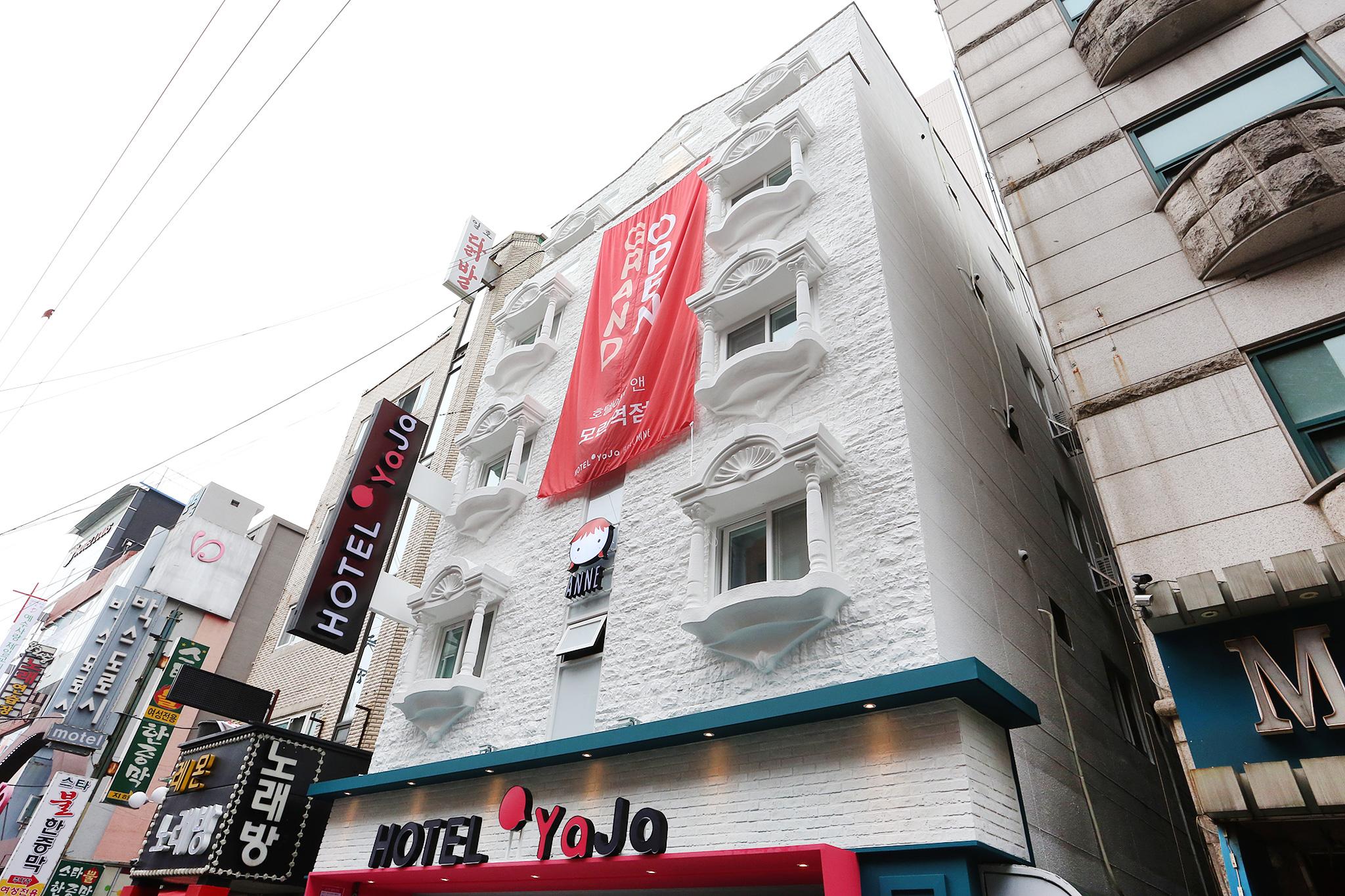 Sunganm YAJA Moran Station-26