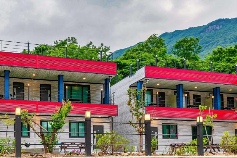 Miryang Playground Pension