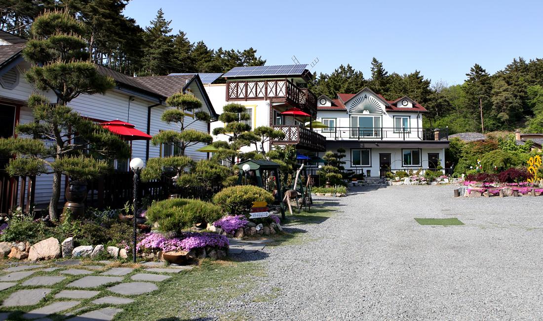 Seosan Sol Sea Story Pension