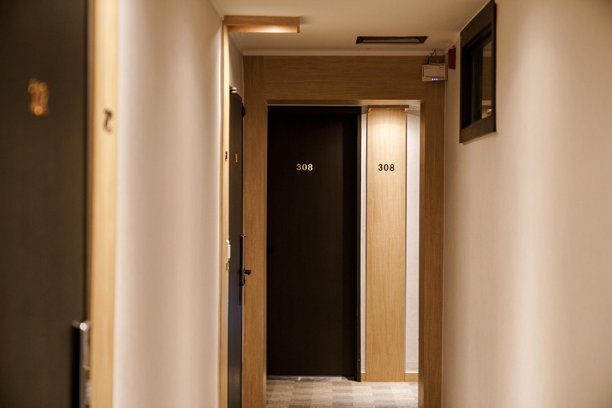 Jamsil Stay Hotel (JS STAY)-8