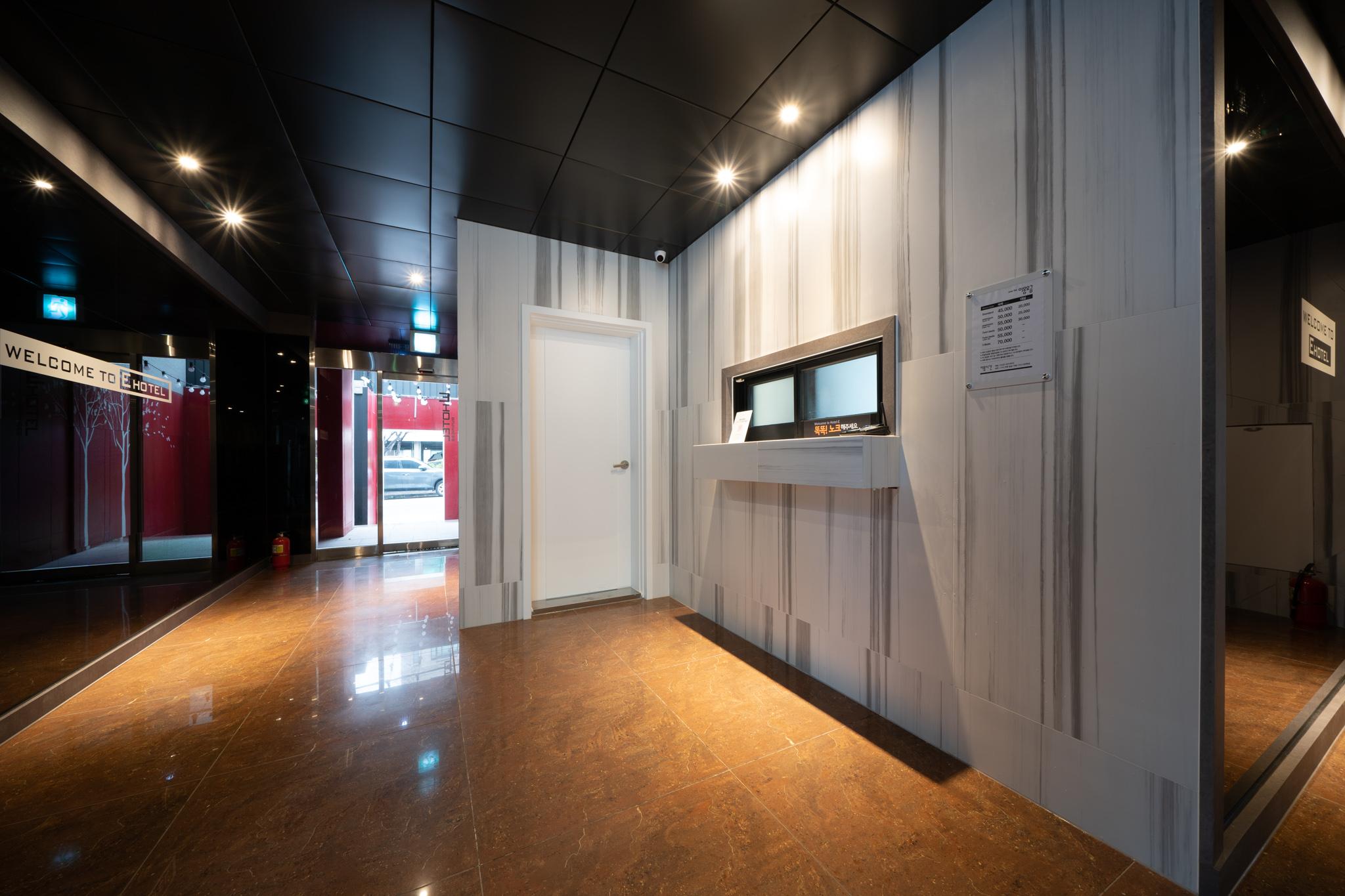 숙소 내부