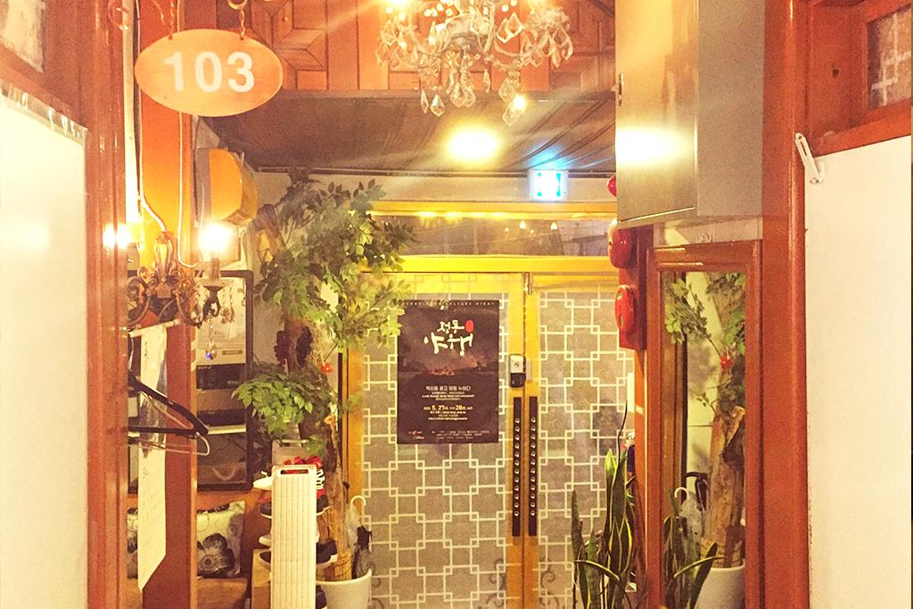 Seoul Mom Guesthouse - International Stay-6