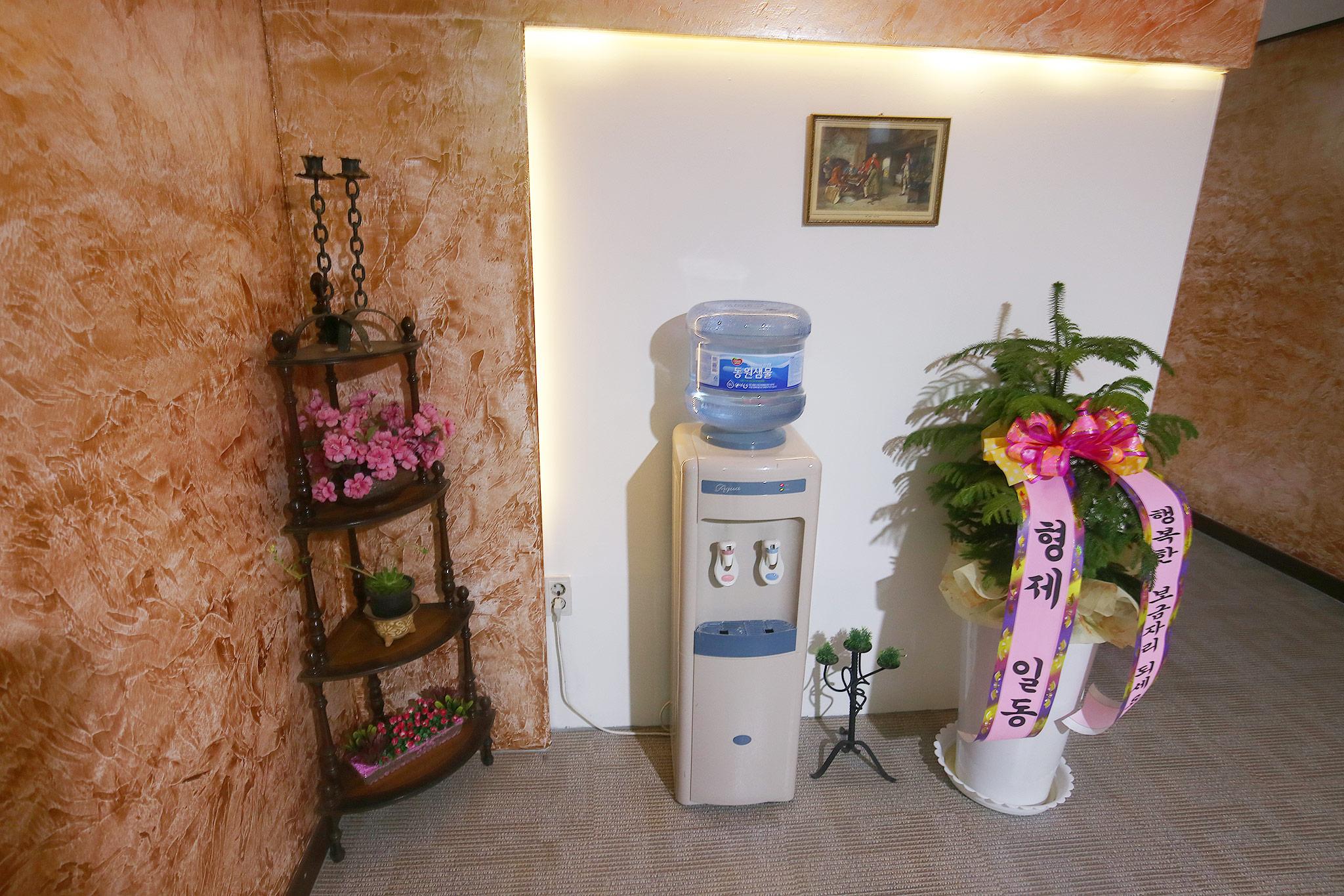 숙소 내부