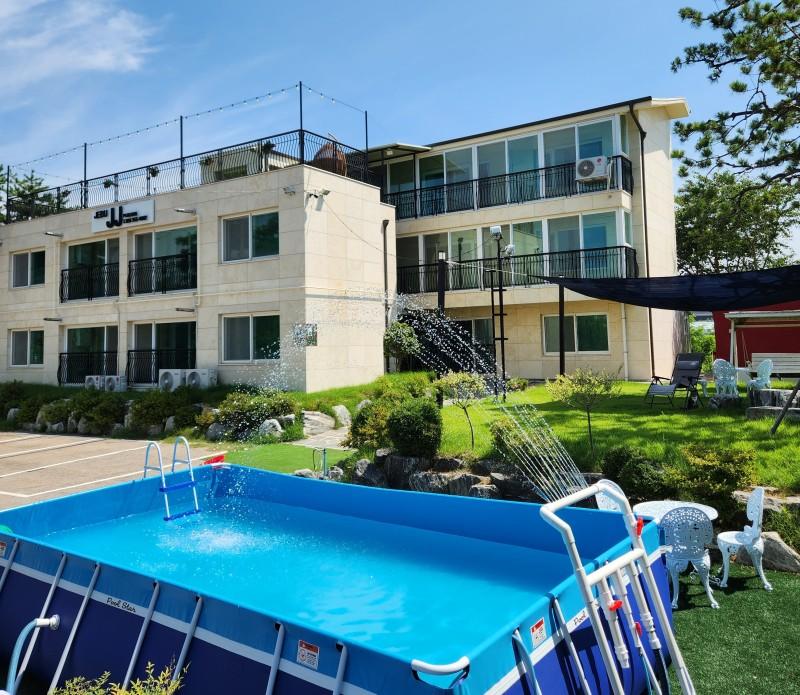 Hwaseong (Jebudo) Jebu JJ Pension