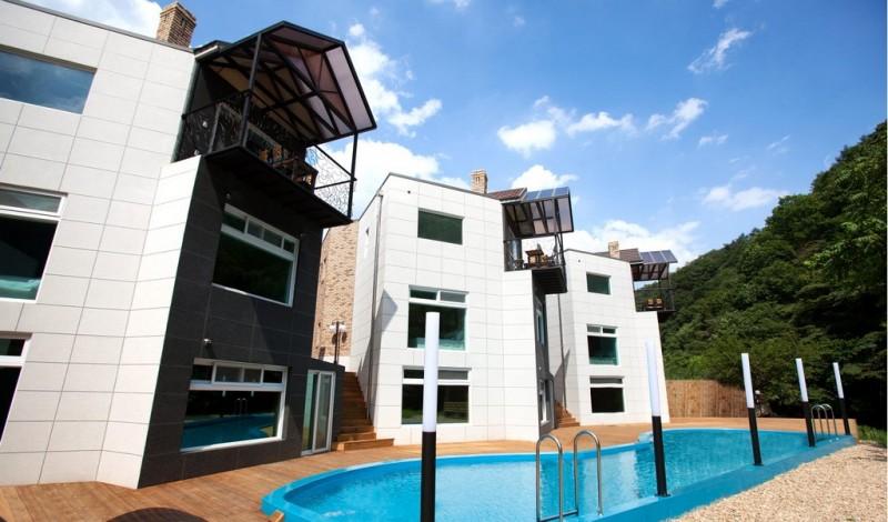 Gapyeong Woodpecker Pension