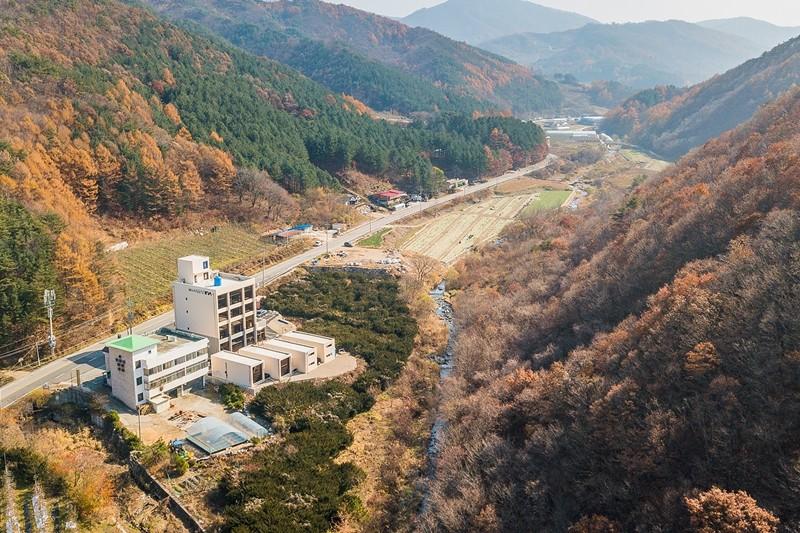숙소 시설