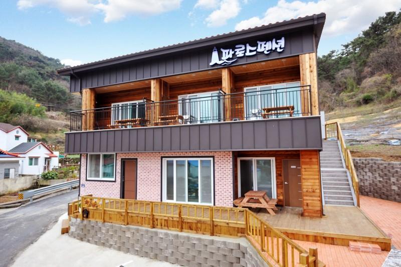 Tongyeong Paros Pension