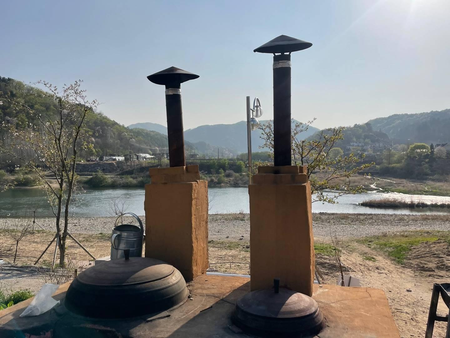 숙소 외관